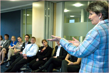 Judy Salmon creates bespoke training programmes that will take your business to a higher level